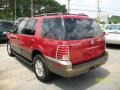 Vivid Red Metallic - Mountaineer Convenience AWD Photo No. 4