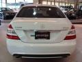 Arctic White - S 550 4Matic Sedan Photo No. 5