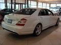 Arctic White - S 550 4Matic Sedan Photo No. 6