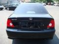2004 Nighthawk Black Pearl Honda Civic EX Coupe  photo #8