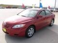 Barcelona Red Metallic - Camry LE Photo No. 40
