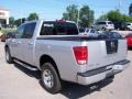 Radiant Silver - Titan XE Crew Cab 4x4 Photo No. 8