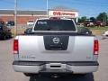 Radiant Silver - Titan XE Crew Cab 4x4 Photo No. 9