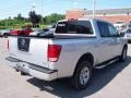 Radiant Silver - Titan XE Crew Cab 4x4 Photo No. 10