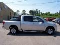 Radiant Silver - Titan XE Crew Cab 4x4 Photo No. 11