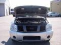 Radiant Silver - Titan XE Crew Cab 4x4 Photo No. 14