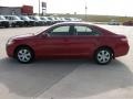 Barcelona Red Metallic - Camry LE Photo No. 41
