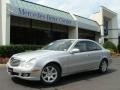 2008 Iridium Silver Metallic Mercedes-Benz E 320 BlueTEC Sedan  photo #1