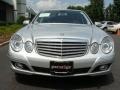 2008 Iridium Silver Metallic Mercedes-Benz E 320 BlueTEC Sedan  photo #2