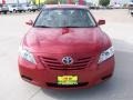 Barcelona Red Metallic - Camry LE Photo No. 42
