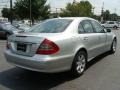 Iridium Silver Metallic - E 320 BlueTEC Sedan Photo No. 4