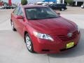 Barcelona Red Metallic - Camry LE Photo No. 43