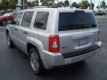 2007 Bright Silver Metallic Jeep Patriot Limited 4x4  photo #3