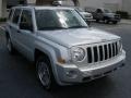 2007 Bright Silver Metallic Jeep Patriot Limited 4x4  photo #7