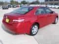 Barcelona Red Metallic - Camry LE Photo No. 45