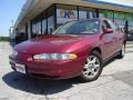 2001 Ruby Red Oldsmobile Intrigue GL #15460656
