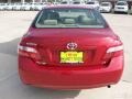 Barcelona Red Metallic - Camry LE Photo No. 46
