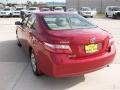 Barcelona Red Metallic - Camry LE Photo No. 47