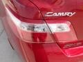 Barcelona Red Metallic - Camry LE Photo No. 48