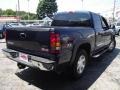 2006 Deep Blue Metallic GMC Sierra 1500 SLT Crew Cab 4x4  photo #5