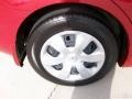 Barcelona Red Metallic - Camry LE Photo No. 50