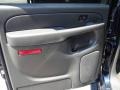 2006 Deep Blue Metallic GMC Sierra 1500 SLT Crew Cab 4x4  photo #23