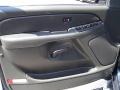 2006 Deep Blue Metallic GMC Sierra 1500 SLT Crew Cab 4x4  photo #24