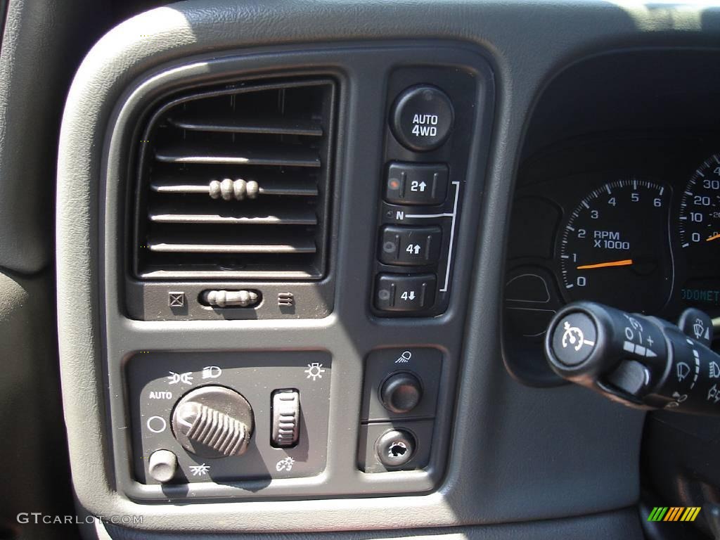 2006 Sierra 1500 SLT Crew Cab 4x4 - Deep Blue Metallic / Dark Pewter photo #29