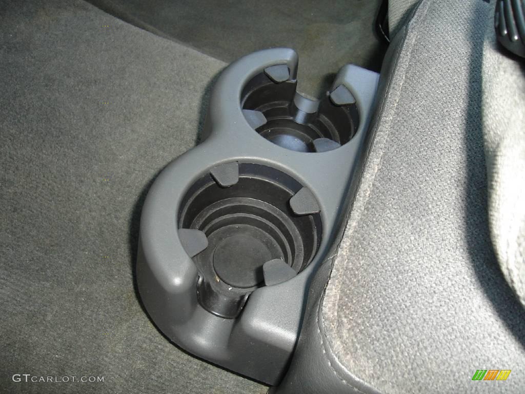 2006 Sierra 1500 SLT Crew Cab 4x4 - Deep Blue Metallic / Dark Pewter photo #31