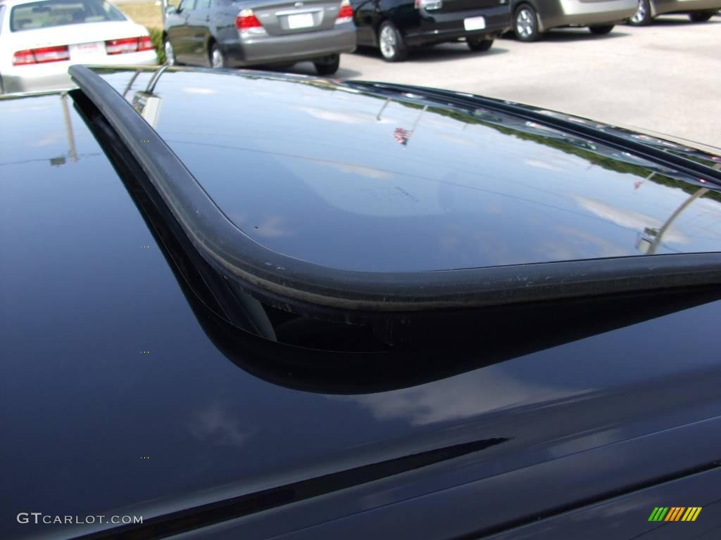 2005 TSX Sedan - Nighthawk Black Pearl / Ebony photo #44
