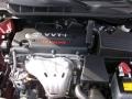 Barcelona Red Metallic - Camry LE Photo No. 56