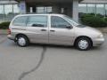 Champagne Beige Metallic 1996 Ford Windstar GL