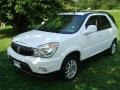 2006 Frost White Buick Rendezvous CXL  photo #1