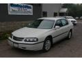 2004 White Chevrolet Impala   photo #1