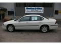 2004 White Chevrolet Impala   photo #2
