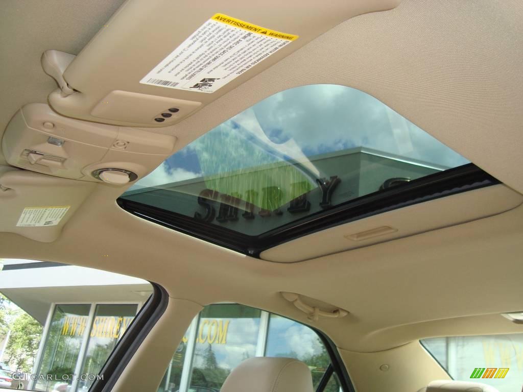 2006 CTS Sedan - Sand Storm / Cashmere photo #12