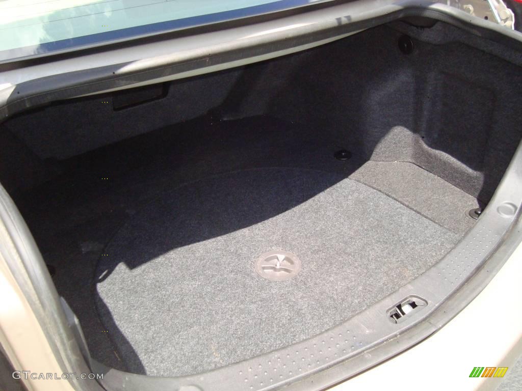 2006 CTS Sedan - Sand Storm / Cashmere photo #13