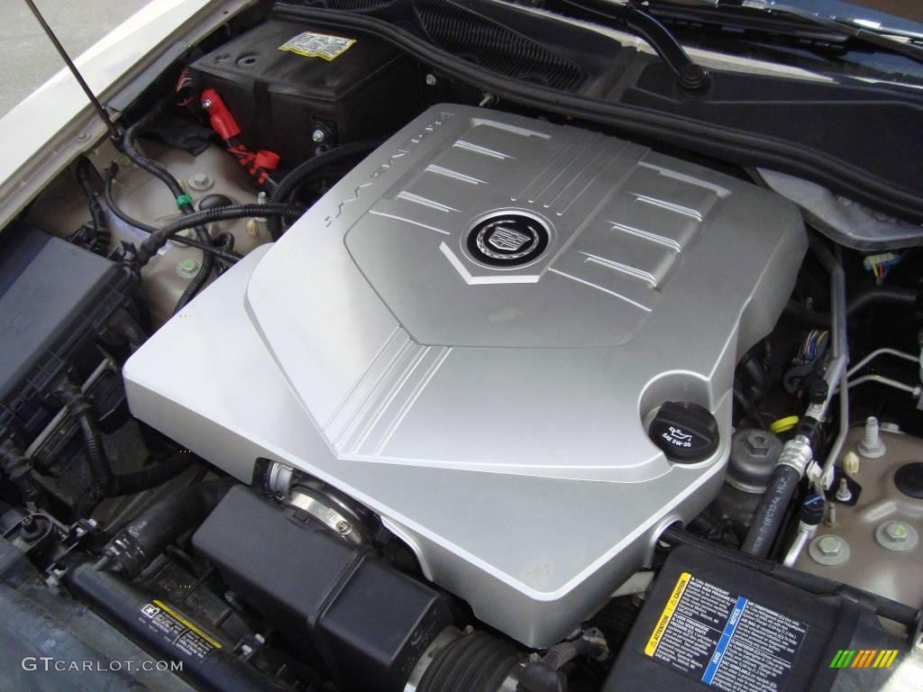 2006 CTS Sedan - Sand Storm / Cashmere photo #14