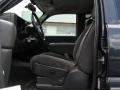 2005 Black Chevrolet Silverado 1500 LS Crew Cab 4x4  photo #8