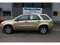 2005 Sandstone Metallic Chevrolet Equinox LT AWD  photo #2