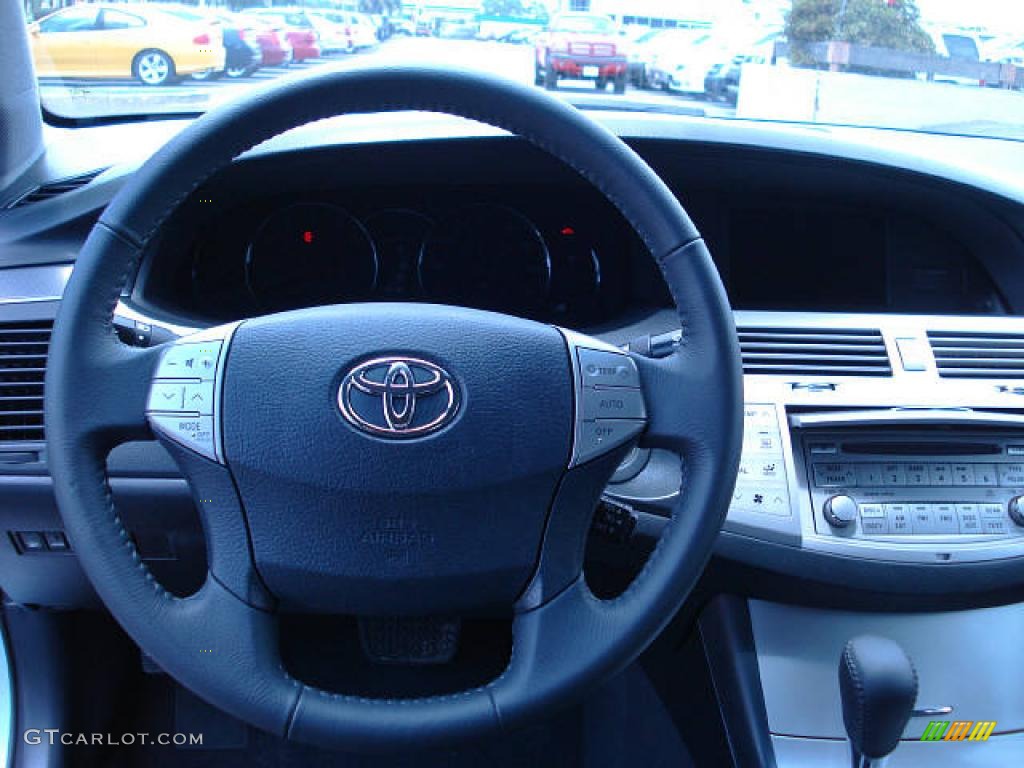 2008 Avalon Touring - Blue Mirage Metallic / Graphite Gray photo #4