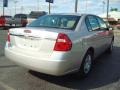 2008 Silverstone Metallic Chevrolet Malibu Classic LS Sedan  photo #5