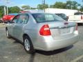 2008 Silverstone Metallic Chevrolet Malibu Classic LS Sedan  photo #7