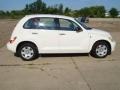 Stone White - PT Cruiser LX Photo No. 5