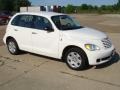 Stone White - PT Cruiser LX Photo No. 6