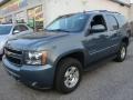 2008 Blue Granite Metallic Chevrolet Tahoe LT 4x4  photo #1