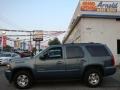 2008 Blue Granite Metallic Chevrolet Tahoe LT 4x4  photo #3