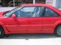 1994 Bright Red Pontiac Grand Prix SE Coupe  photo #18