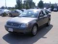 Dark Shadow Grey Metallic - Montego Premier AWD Photo No. 4