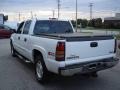 2006 Summit White GMC Sierra 1500 SLT Crew Cab 4x4  photo #7